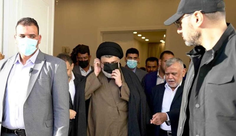 الكتل الشيعية تعتزم حضور انتخاب رئيس الجمهورية.. ما الخلاف بين الاطار والتيار الصدري ؟