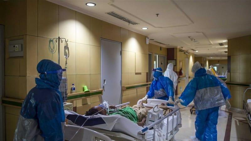 الولايات المتحدة تسجل 21 إصابة بجدري القردة