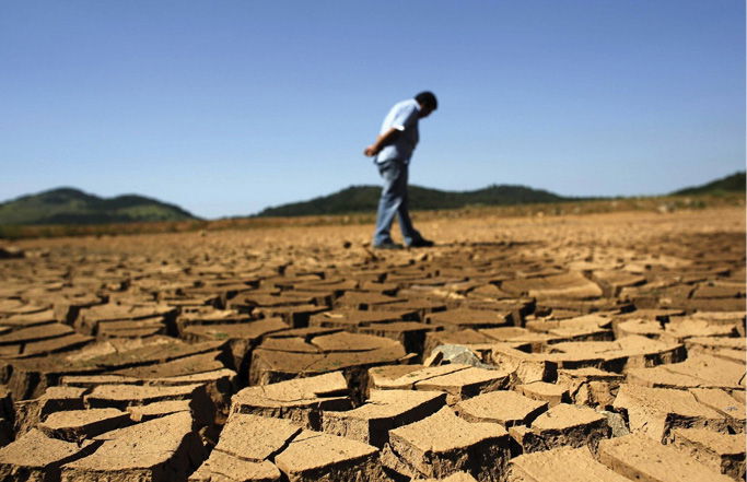 الموارد المائية تطرح حلاً لمعالجة التصحر في العراق