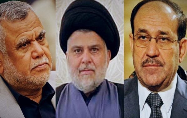 هل بعث الصدر برسائل سياسية للإطار؟