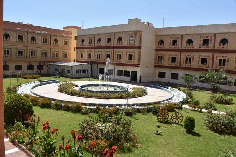 الدفاع المدني تعلن اخماد حريق جامعة واسط