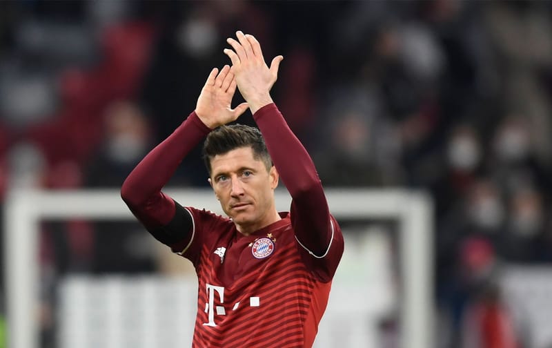 ليفاندوفسكي: مات في داخلي شيء ما.. أريد الرحيل عن بايرن ميونخ