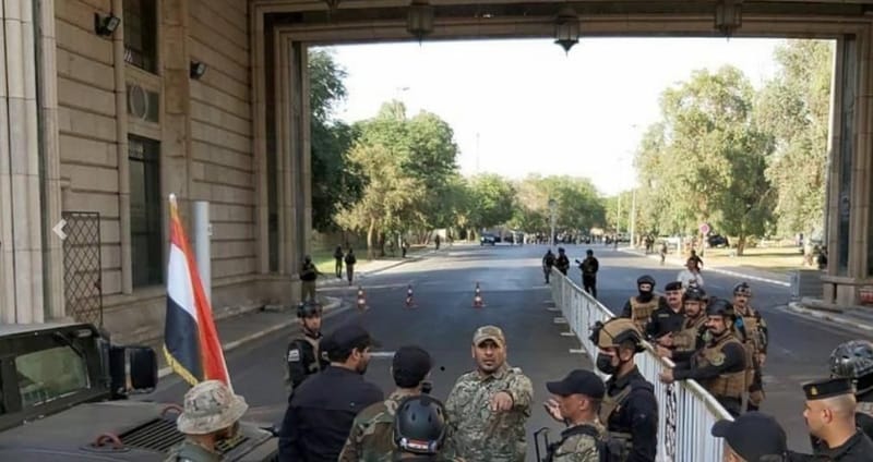 إخلاء مجلس النواب من موظفيه