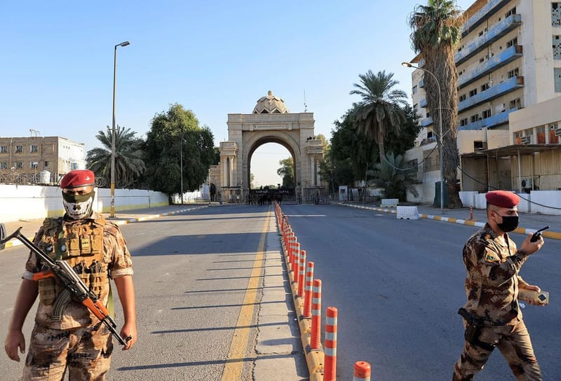 باستثناء المنطقة الرئاسية.. المرور: قيادة العمليات جادة بفتح الخضراء