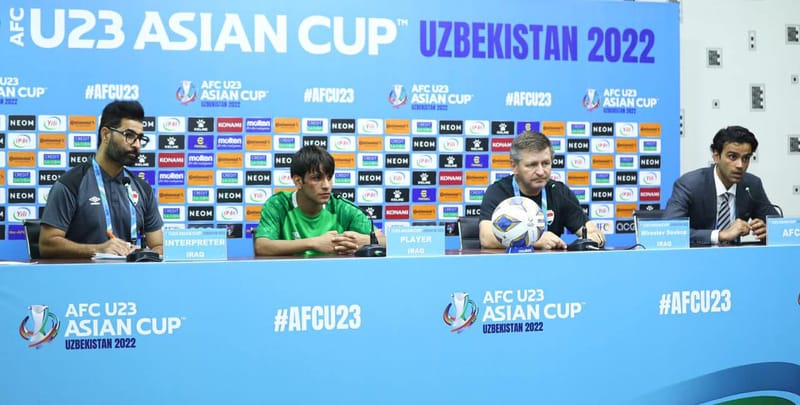 سوكوب: حققنا التأهل وراضٍ عن الأداء