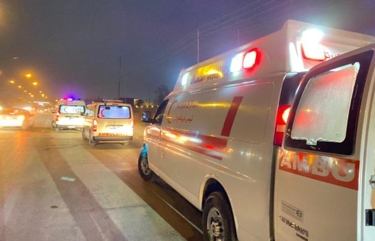 أمريكا تدين هجوم أربيل: لا مكان للهجمات العشوائية التي تقوض سلطة الدولة