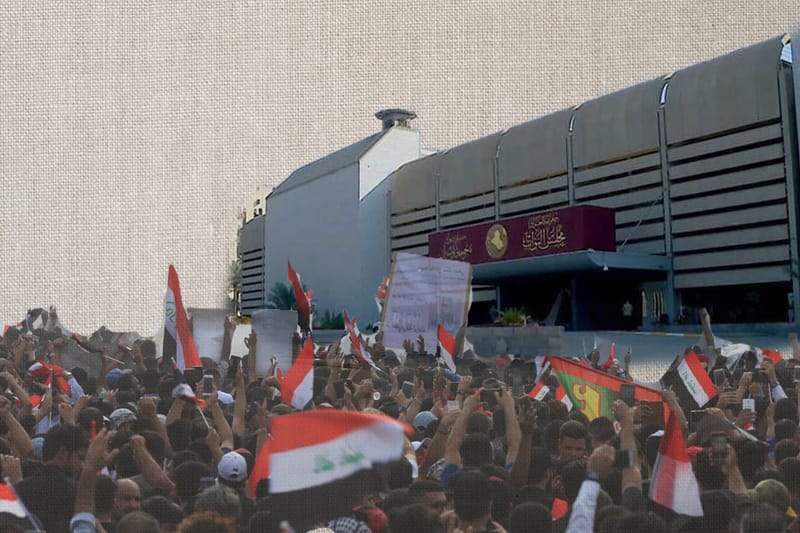 كيف تتحول الجهات السياسية إلى أسباب للتظاهرات؟