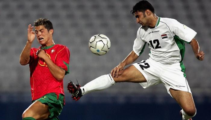 رئيس الفيفا يُعزي اتحاد الكرة بوفاة اللاعب الدولي السابق حيدر عبد الرزاق
