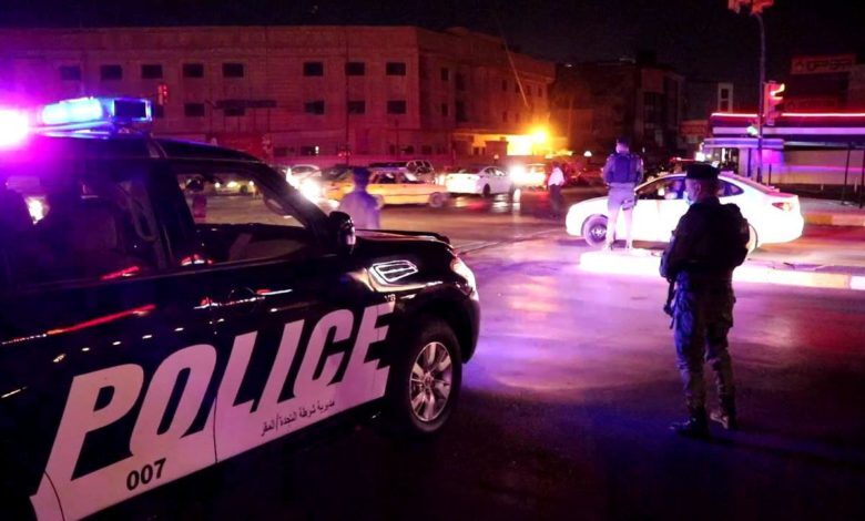 القبض على نحو 200 متسول في بغداد