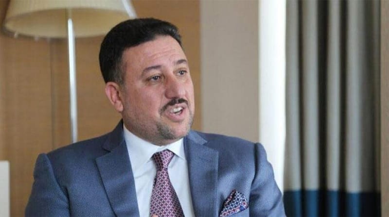 الخنجر بعد اتصال من الصدر: سنواصل حواراتنا