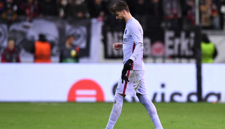 تشافي يبلغ بيكيه بقرار صادم