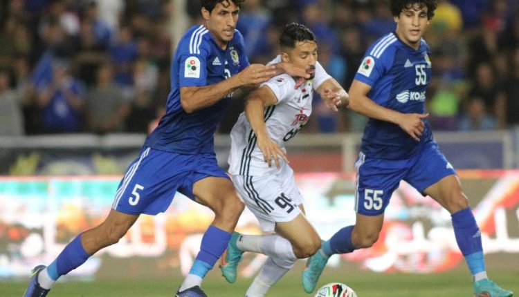 الزوراء يتغلب على الجوية ويتأهل لنصف نهائي كأس العراق