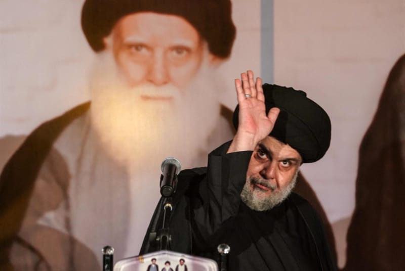 الصدر يحاول كسر قواعد اللعبة السياسية.. وقوى الإطار مستعدة لأسوأ الاحتمالات