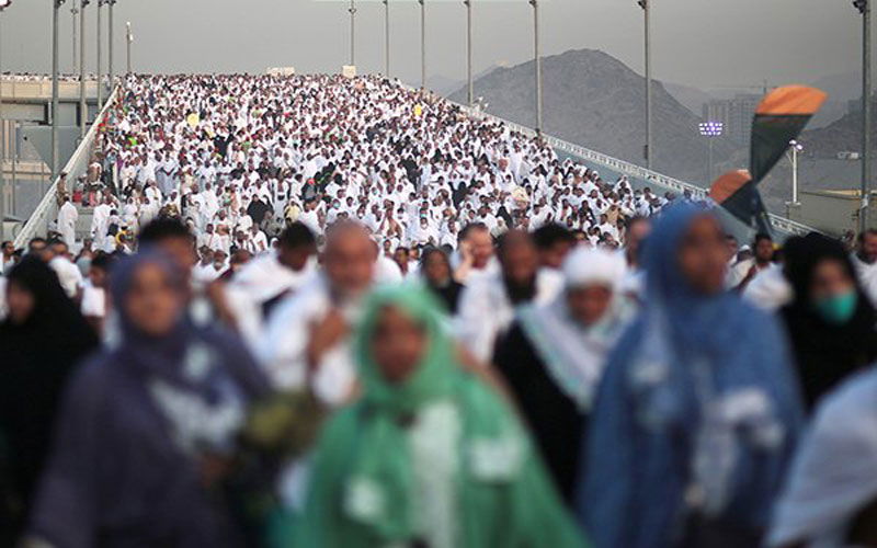 الحج تعلن أعداد الحجاج العراقيين الواصلين إلى الديار المقدسة