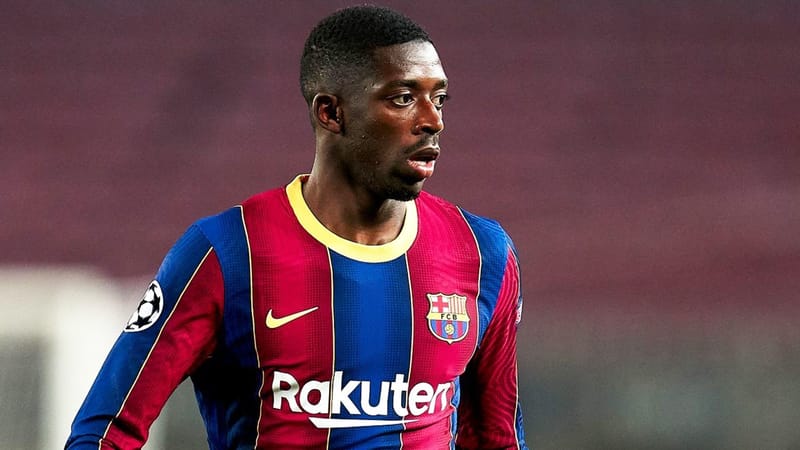 ديمبلي يشترط للانضمام إلى تشيلسي