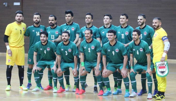 مدرب وطني الصالات يقر بصعوبة مواجهة مصر