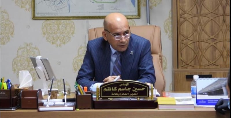 الإعمار: لم نتقاض مبالغ الطرق والجسور من المرور