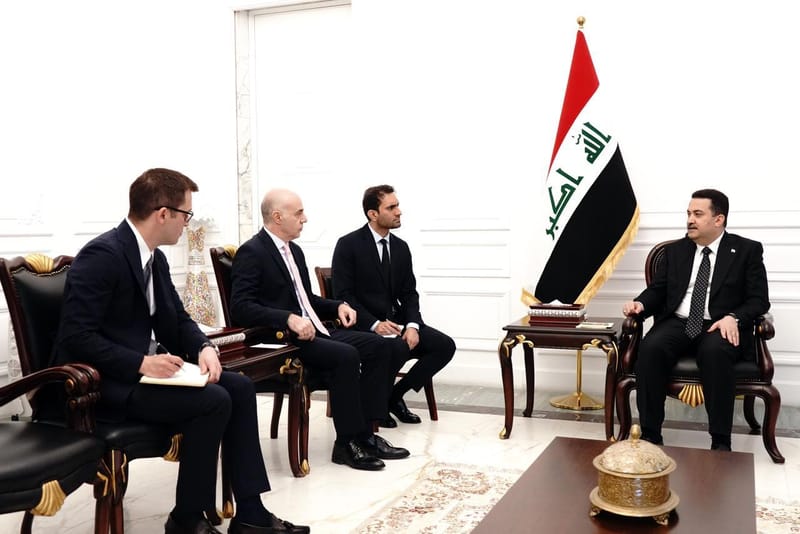 أردوغان يدعو السوداني لزيارة تركيا