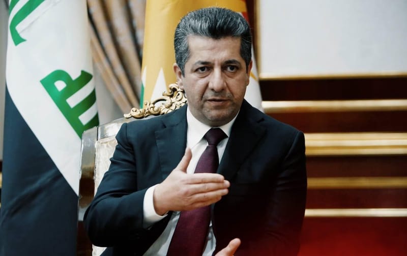 رئيس حكومة كردستان يوجه بملاحقة المعتدين على احدى فتيات السليمانية