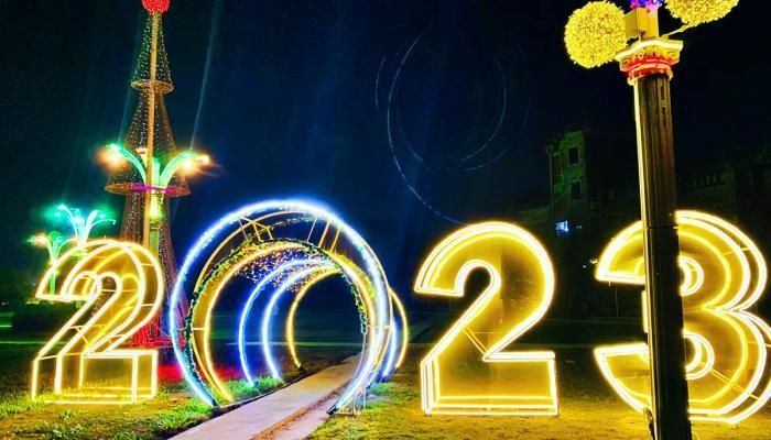 خلال رأس السنة.. 150 إصابة في بغداد