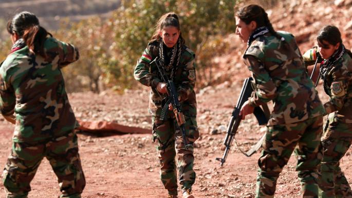 أنفاق "العمال الكردستاني" شمالي العراق: قصة شاب أيزيدي