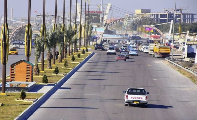 المثنى تلتحق بالديوانية وواسط وتعطل الدوام الرسمي ليوم غد