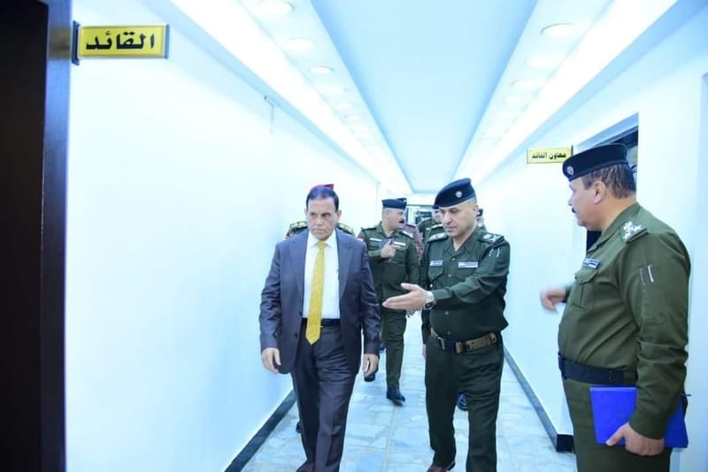 الداخلية توجه أقسام الشرطة باستبدال كل ضابط توجد بحقه مؤشرات سلبية