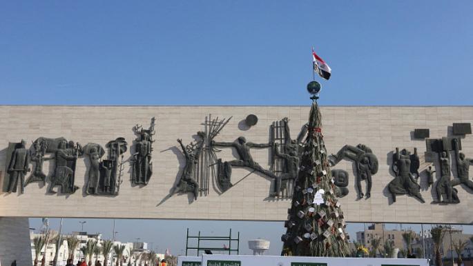 إجراءات أمنية مشددة حول مواقع أميركية في العراق عشية ذكرى مقتل سليماني