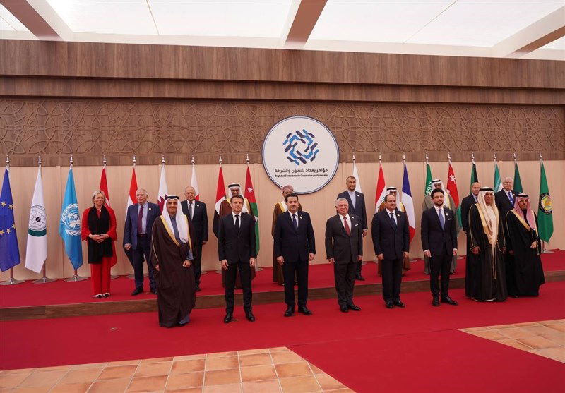 على هامش مؤتمر بغداد 2.. إيران تكشف عن توقيعها اتفاقيات أمنية مع السعودية