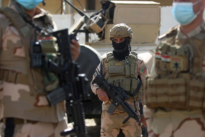 حصيلة اشتباكات الطارمية