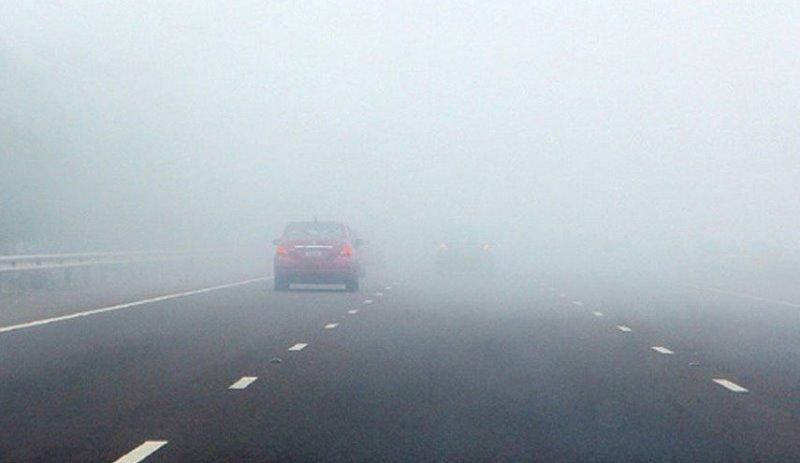 بعد الأمطار... موجة ضباب تجتاح العراق بدءاً من الجمعة