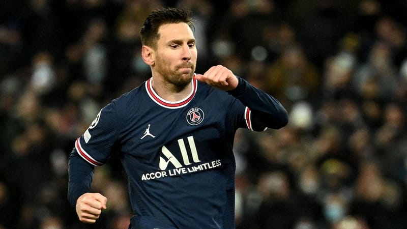 ميسي يعود لتدريبات باريس سان جيرمان