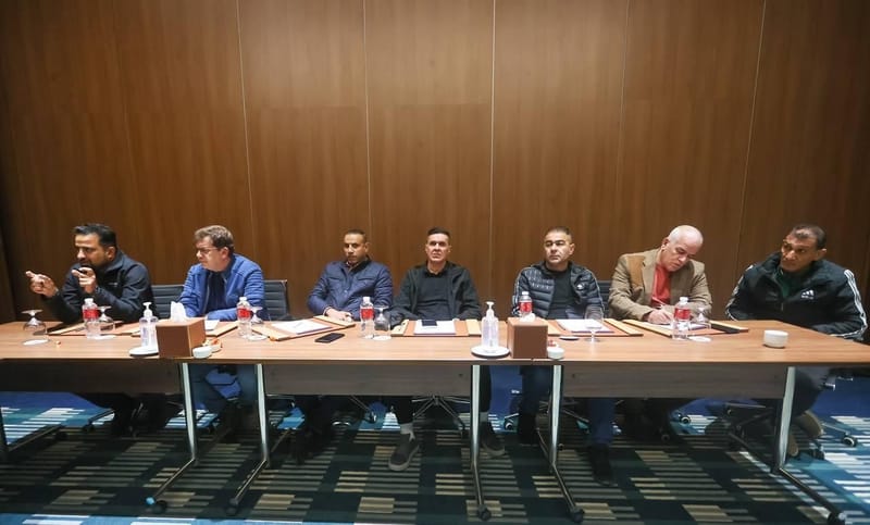 تفاصيل الاجتماع التنسيقي المشترك لبطولةِ خليجي 25