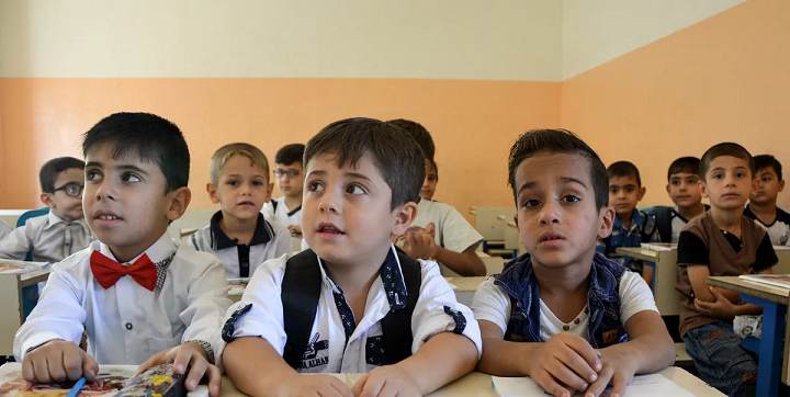 تعطيل الدوام الظهري للمدارس في واسط والأنبار وبابل