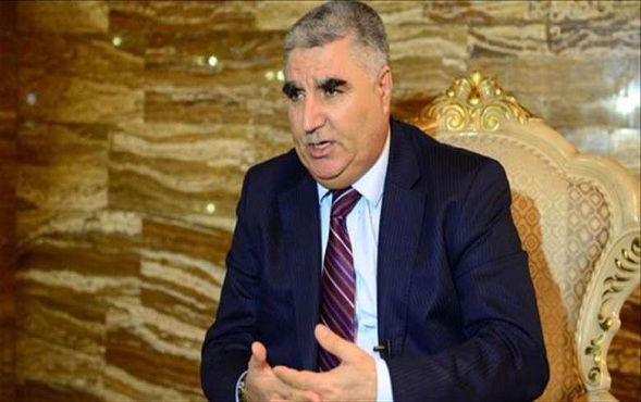 محما خليل يكشف عن ضغوط خارجية على العراق بمسألة استثمار ايراداته