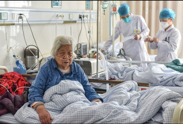 الصحة العالمية : بيانات الصين لا تعكس الموجة الوبائية الحالية