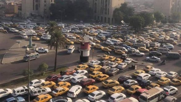 التخطيط: عدد سيارات القطاع الخاص في العراق يبلغ أكثر من 7 ملايين سيارة