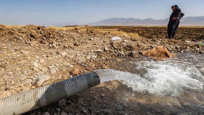 العراق يناقش ملف المياه في مؤتمر إقليمي بإيران