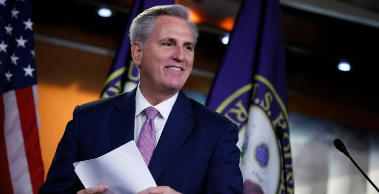 بعد 15 جولة.. كيفن مكارثي رئيساً لمجلس النواب الأمريكي