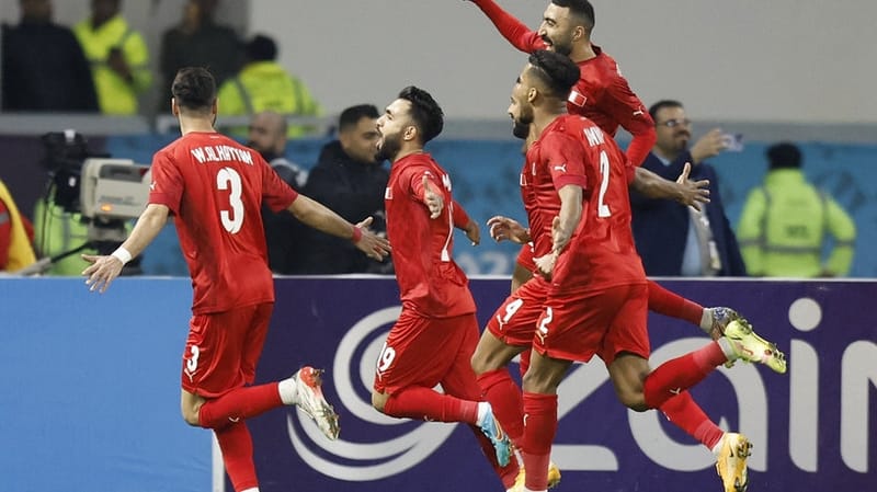 الموت يفجع لاعبين بمنتخب البحرين أثناء تواجدهما في البصرةق