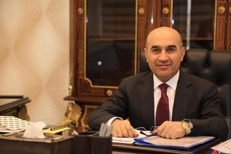 وزير الإعمار: 100 شركة متلكئة بتنفيذ المشاريع الخدمية في البلاد