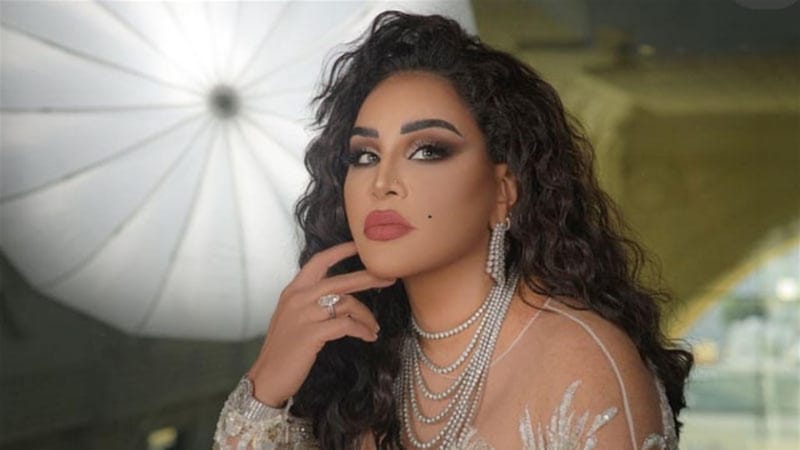 الفنانة أحلام تتغزل بخليجي البصرة: "ليش ما خذتوني معاكم اغني