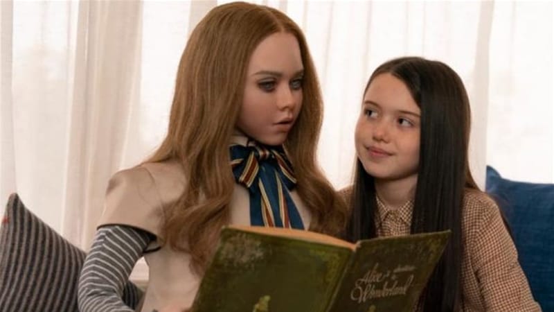 فيلم رعب يحتل صالات السينما الأمريكية ويكسر نجاح "Avatar "