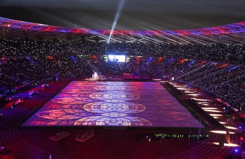 وزير الشباب: بطولة خليجي 25 اكتسبت بعداً عالمياً كبيراً