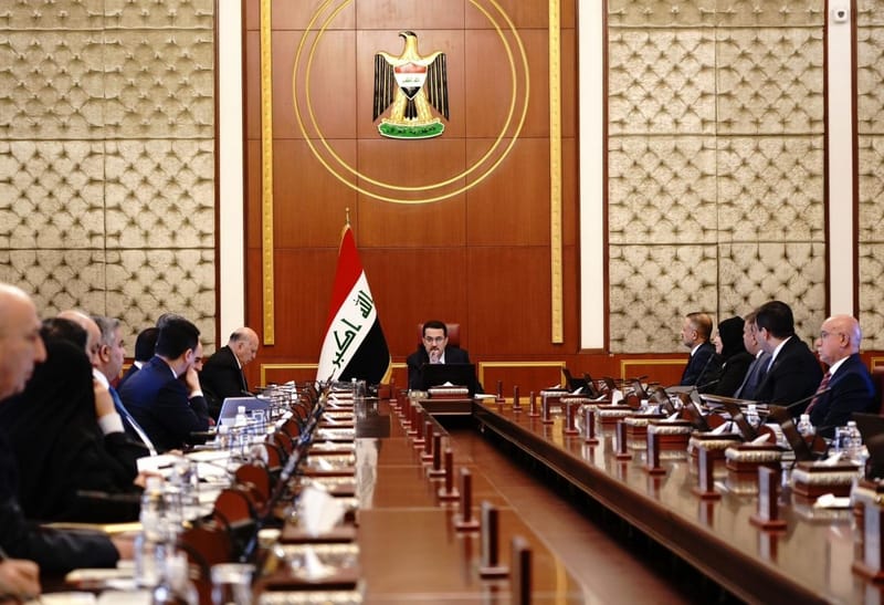 الحكومة تعلن إرسال موازنة 2023 إلى البرلمان مع بداية فصله التشريعي