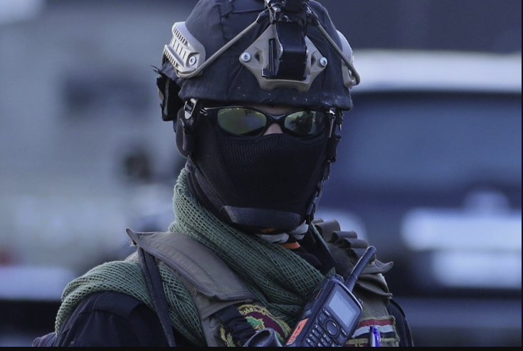 الأمن العراقي يعتقل شخصين مارسا السحر والشعوذة