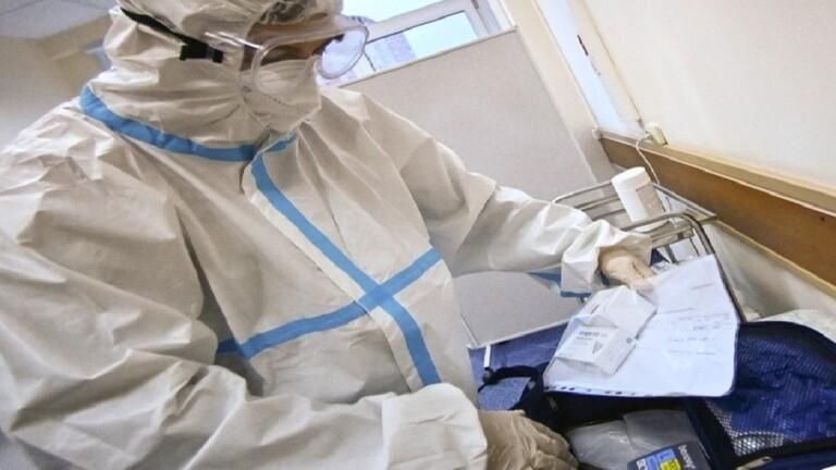 كورونا.. روسيا تسجل أول إصابة بمتغير "كراكن"