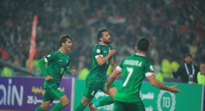 مصطفى ناظم: الدور المقبل سيكون أصعب وعازمون على المنافسة لخطف لقب خليجي 25