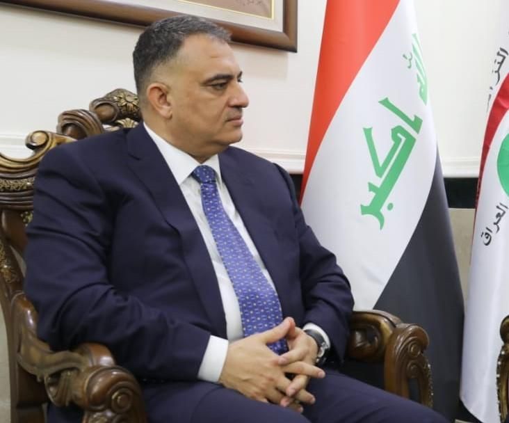 قبل هروبه..اعتقال العميد سالم الدايني أحد أعضاء لجنة أبو رغيف