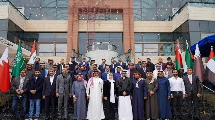 وزير الشباب: زيارة الوفود الخليجية إلى بغداد تركت انطباعات رائعة